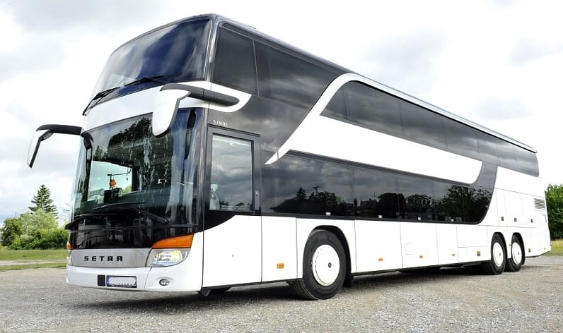 Tuscany: Bus agency in Pisa in Pisa and Italy
