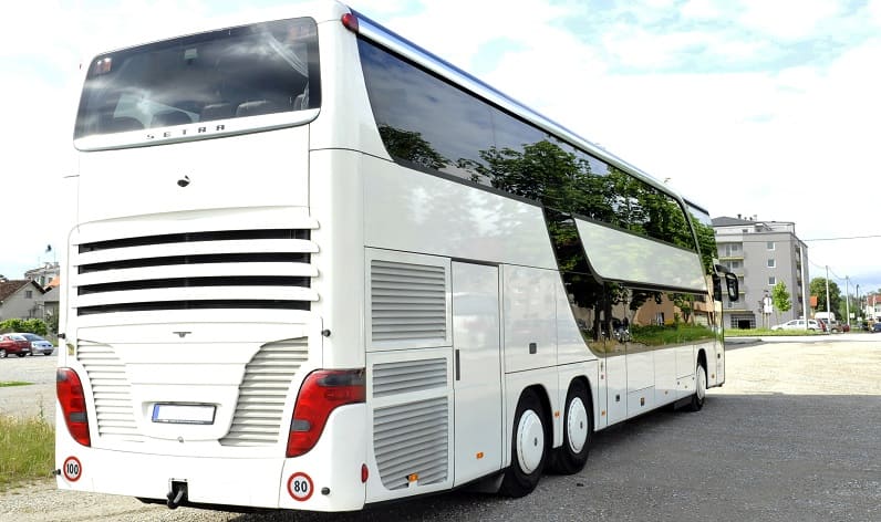 Liguria: Bus charter in La Spezia in La Spezia and Italy