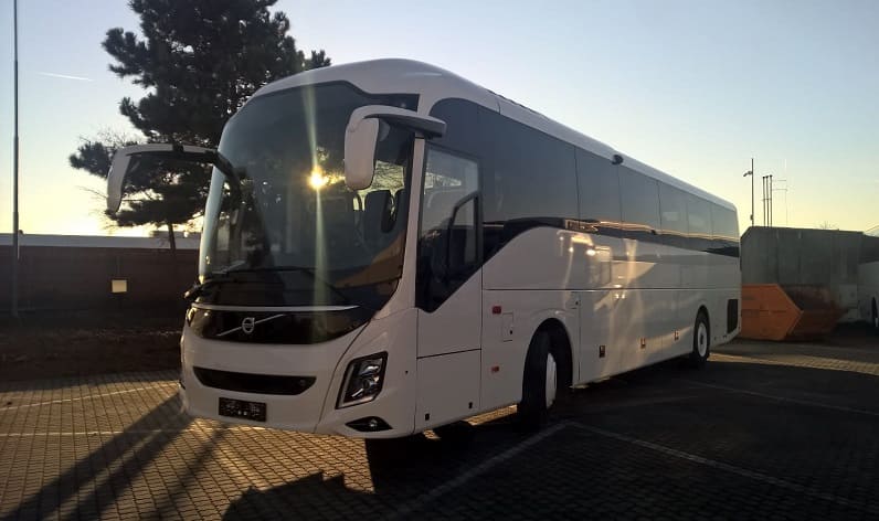 Umbria: Bus hire in Perugia in Perugia and Italy