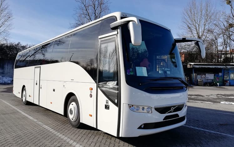 Piedmont: Bus rent in Asti in Asti and Italy