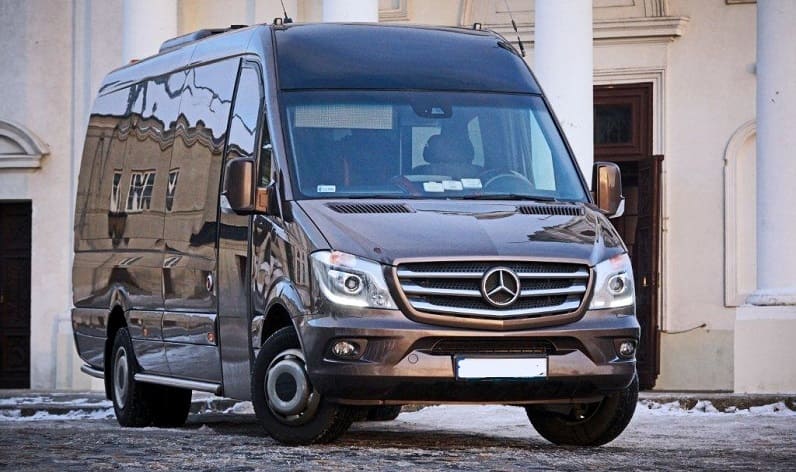 Pisa coach rent bus reservation with coach rental companies from