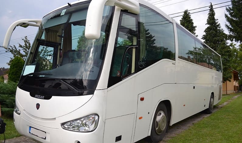 Emilia-Romagna: Buses rental in Forlì in Forlì and Italy