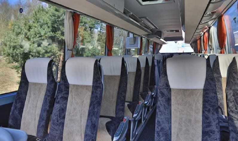 Italy: Coach charter in Tuscany in Tuscany and Pistoia