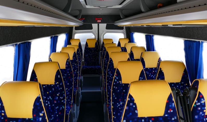 Italy: Coach order in Emilia-Romagna in Emilia-Romagna and Imola