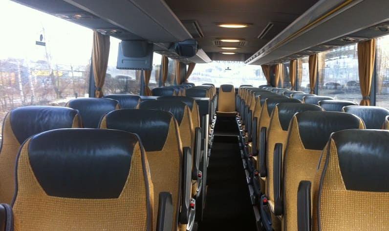 Italy: Coaches company in Emilia-Romagna in Emilia-Romagna and Modena